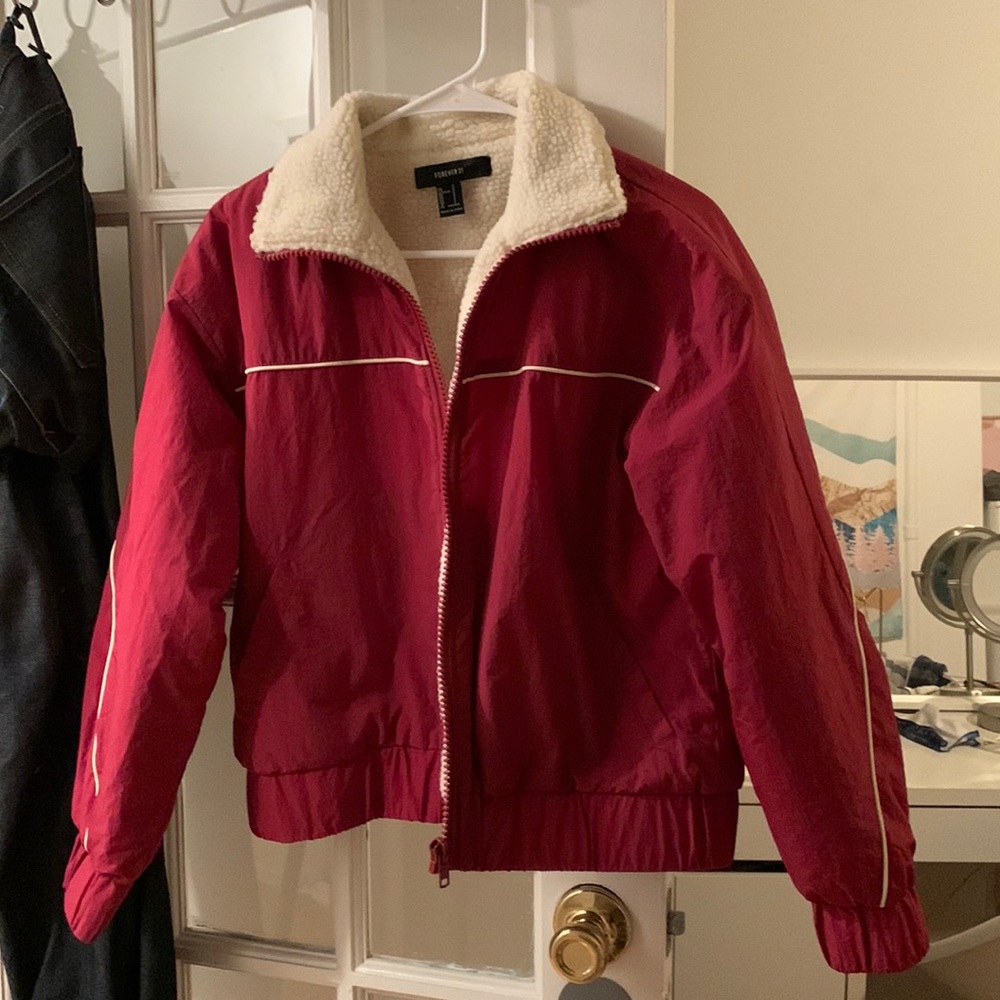 Forever21 90’s style jacket